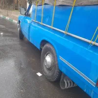 نیسان مدل ۹۰ دوگانه سوز شرکتی|خودرو سواری و وانت|کرج, حصارک بالا|دیوار