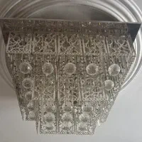 لوستر کاملا نو|لوستر و چراغ آویز|تهران, مدائن|دیوار