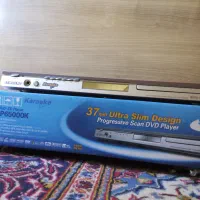 دی وی دی پلیر سامسونگ باکنترل سالم ونو|پخش‌کننده DVD و ویدیو|تهران, سهروردی|دیوار