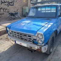 وانت نیسان مدل ۸۳ تمیز|خودرو سواری و وانت|قهدریجان, |دیوار