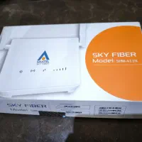 مودم اسکای فایبر شاتل