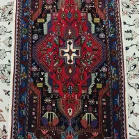 قالیچه دستبافت نو(همدان)|فرش|بهارستان, |دیوار