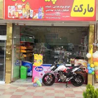 زونتس ۲۳۰nn|موتورسیکلت|کرج, گلدشت|دیوار