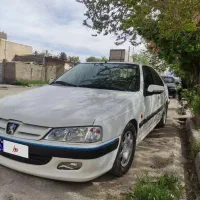 پژو پارس مدل ۹۲