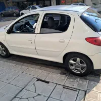 207 مدل 1400|خودرو سواری و وانت|کرج, مطهری|دیوار