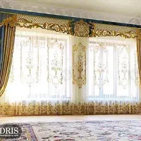 چوب پرده و نصب پرده و وصل کردن چوب پرده