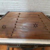 سنتور ۳۰ ساله|سازهای سنتی|شهریار, شهریار|دیوار