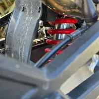 تریل کویر t4 انجین روان و هوندا در حد|موتورسیکلت|اصفهان, خانه اصفهان|دیوار