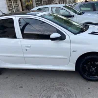 ۲۰۷ پانا|خودرو سواری و وانت|تهران, افسریه جنوبی|دیوار