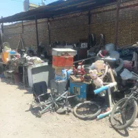 ضایعات اهن آلومینیوم مس برنج|عمده‌فروشی|مشهد, هفده شهریور|دیوار