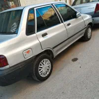 پراید مدل 88 دوگانه کارخانه