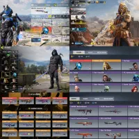 فروش دو عدد اکانت سلور وارداتی چنج تک سیو واقعی