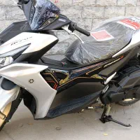 موتور یاماها ایروکس اصل نقدو اقساط