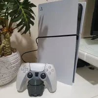 PS5 Slim Digital در حد نو