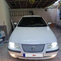 سمند مدل 94 Ef7 دوگانه کارخانه