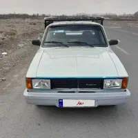 پیکان وانت مدل ۹۳ دوگانه فابریک