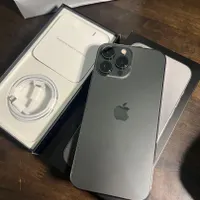 اپل iPhone 13 Pro Max با حافظهٔ ۲۵۶ گیگابایت|موبایل|تهران, فرمانیه|دیوار