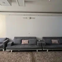 مبل هشت نفره تخت خواب شو