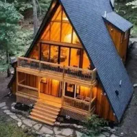 ویلایی دو طبقه راه جدا پارکینگ دار متراژ ۱۰۰ متر