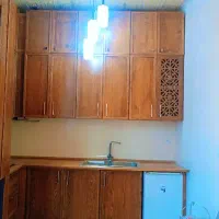 کابینت تمام چوب