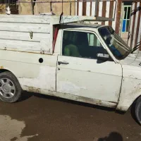 پیکان وانت مدل 82|خودرو سواری و وانت|خرمآباد, |دیوار