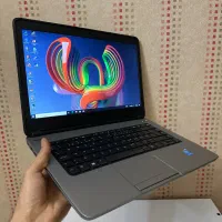 لپتاپ HP نسل چهارم حافظه SSD