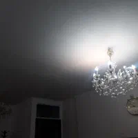 لوستر کریستالی اتریش ۴ عدد|لوستر و چراغ آویز|تبریز, |دیوار