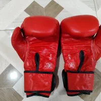 دستکش چرم اصل اشتفاده نشده|تجهیزات ورزشی|سقز, |دیوار