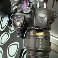 دوربین  Nikon  D5300|دوربین عکاسی و فیلم‌برداری|نورآباد ممسنی, |دیوار