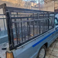 باربند وکفی وانت مزدا تک کابین