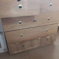 کمد و دارور چوبی|جاکفشی، کمد، دراور|صدرا-فارس, فاز ۱|دیوار