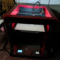 پرینتر سه بعدی با ابعاد پرینت ۴۰ در ۴۰ در ۴۰