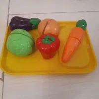 میوه اسباب بازی ( دوسری )