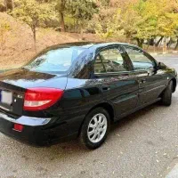 ریو ۸۸ اتومات بدون رنگ سند دست اول|خودرو سواری و وانت|تهران, پاسداران|دیوار