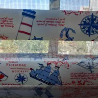 پرده زبرا طرح دزدان دریایی مناسب اتاق پسر|پرده، رانر، رومیزی|رشت, انصاری|دیوار