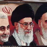 تابلو فرش حاج قاسم