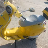 نیکتاز ترح وسپا ۱۵۰ سی سی