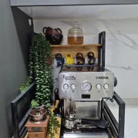 استند قهوه ساز