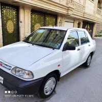 پراید ۱۳۱ مدل ۹۸ در حد صفر