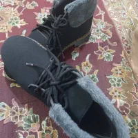 کفش|کیف، کفش، کمربند|کاشان, شاهد|دیوار