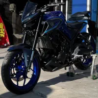 Yamaha Mt25 مدل ۱۴۰۳