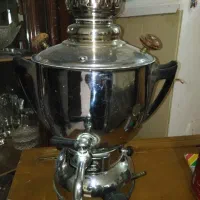 سماور گازی ۵لیتری