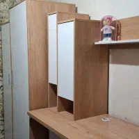 ست تخت و کمد آپادانا|تخت و سرویس خواب|تهران, والفجر (افسریه)|دیوار