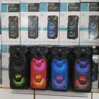 اسپیکر بلوتوثی قابل حمل GTS-1560|پخش‌کننده همراه|تهران, شیخ هادی|دیوار