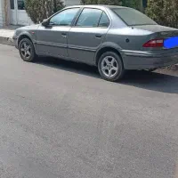 سمند LX دوگانه کارخانه