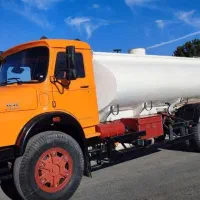 نیازبه بنز کمپرسی یاتانک آبپاش به صورت سوئیچ تحویل