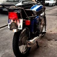 تکتاز 125 استارتی مدل 90 تمام فابریک|موتورسیکلت|تبریز, |دیوار