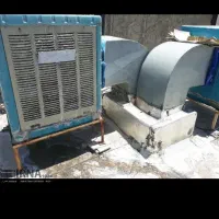 تعمیر و سرویس کولر ابی و جوشکاری پایه و جاای کلر