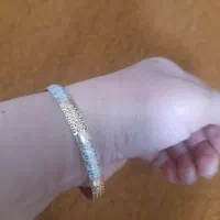 النگو طلا سایز ۳