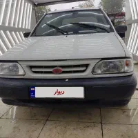 پراید مدل ۸۵